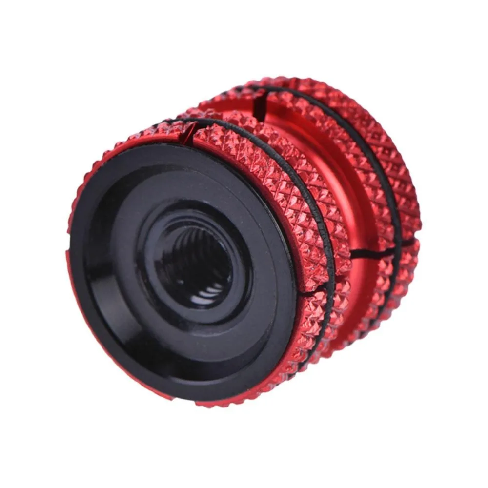 Сплав велосипедная гарнитура MTB Кепки стволовых расширитель разъем Для 28 6 мм 1 1/8