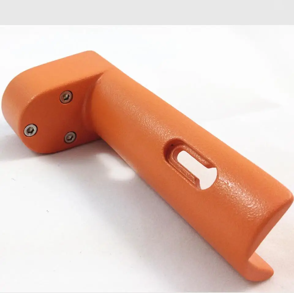 5 шт. Новый круговой флакон алюминиевый литой стержень уровень F/POLE измерительные