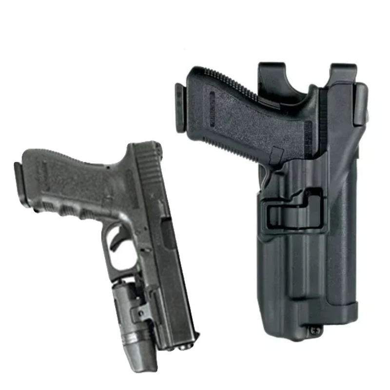 LV3 Тактический кобура для пистолета Glock 17 поясная военный армейский пистолет