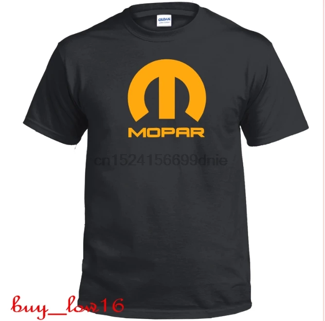 

MOPAR VINYL LOGO BLACK TEE SHIRT FREE SHIPPING SAME DAY