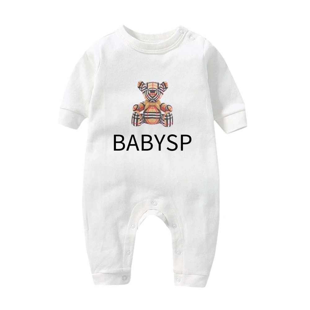 

Комбинезон детский летний трикотажный с длинным рукавом, для мальчиков и девочек