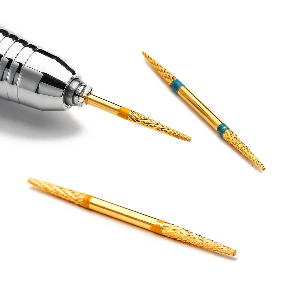 1 шт. карбидная фреза для маникюра и педикюра|Принадлежности дизайна ногтей| |