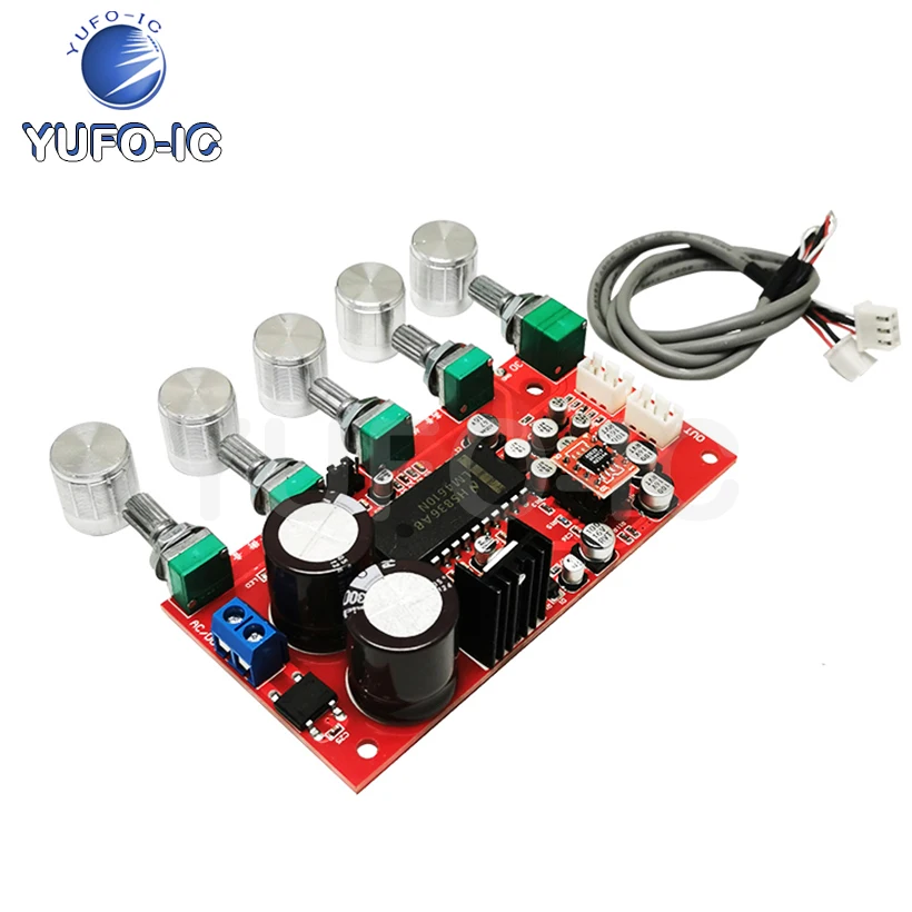 

Free Ship 1pcs LM4610 yin diao ban with DA828 Pre-Amplifying Enthusiast Volume Adjustment