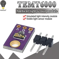 temt6000 light sensor professional temt6000 light sensor module for arduino