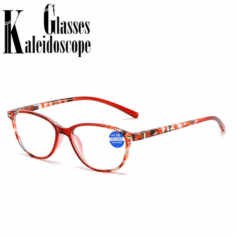 Очки для чтения унисекс с защитой от синего света дальнозоркости + 1 5 2 0 3 4 |