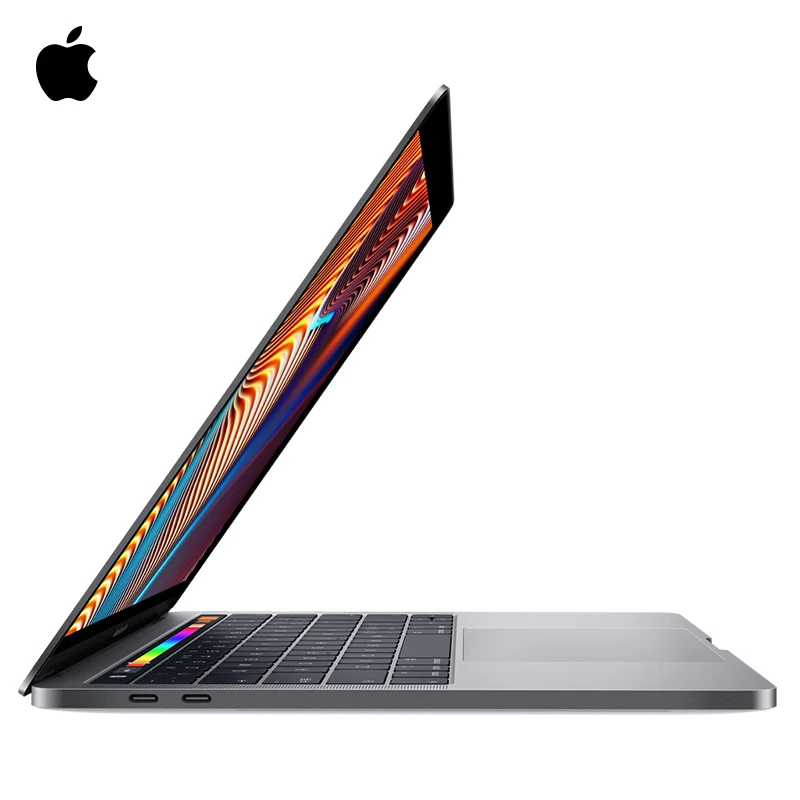PanTong 2019 2 4 ГГц четырехъядерный Apple MacBook Pro 13 3 дюйма ноутбук 512G Touch Bar авторизованный