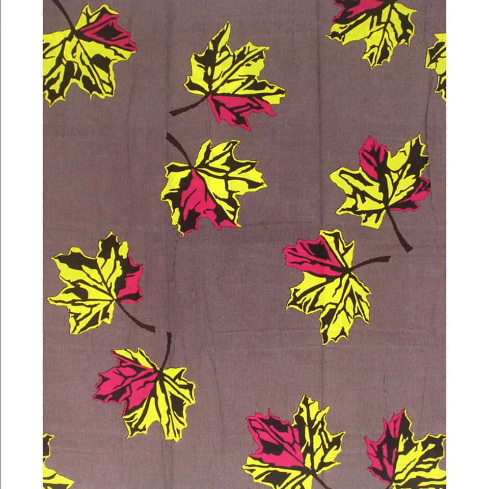 

6 Yards Mitex Wax Print/ African Fabrics Kitenge/Pagnes/Tissues Africain/ Lapa/Chitenge Y-463