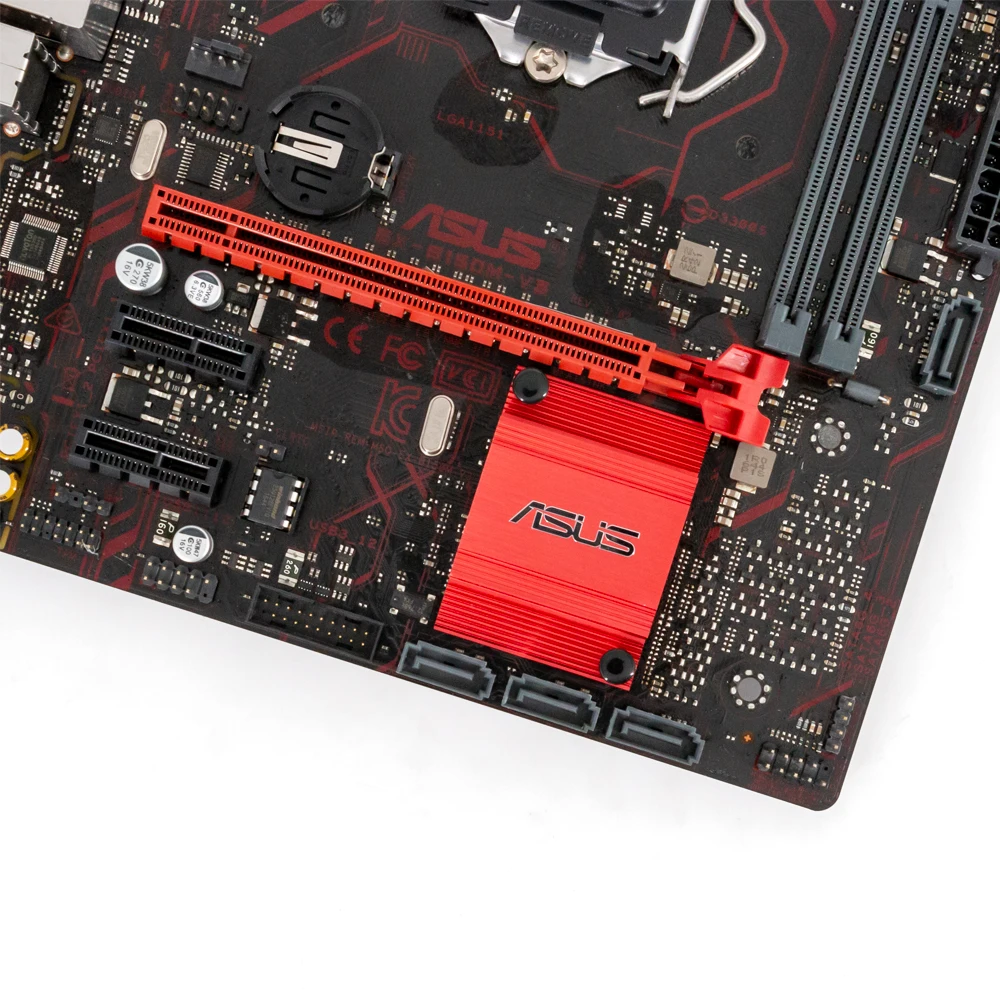 Asus EX-B150M-V3 Desktop Motherboard B150 Socket LGA 1151 For Core i7 i5 i3 DDR4 32G USB3.0 Micro ATX Original Used Mainboard | Компьютеры