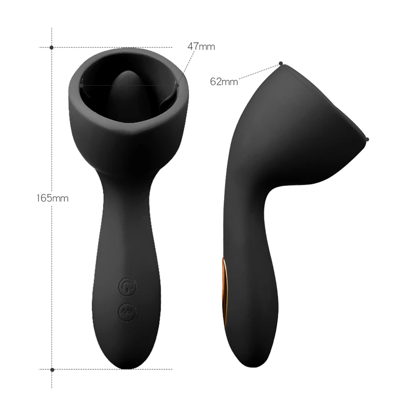 Силиконовый секс шоп игрушки для женщин лизание языка вибратор сосковый