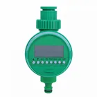 Автоматический электронный таймер для полива сада, электрический клапан, таймер для полива сада, система полива с ЖК-дисплеем