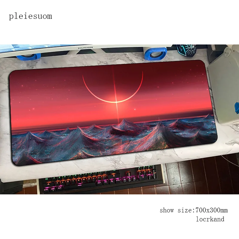 

Коврик для мыши, 700x300x3 мм, из натурального каучука