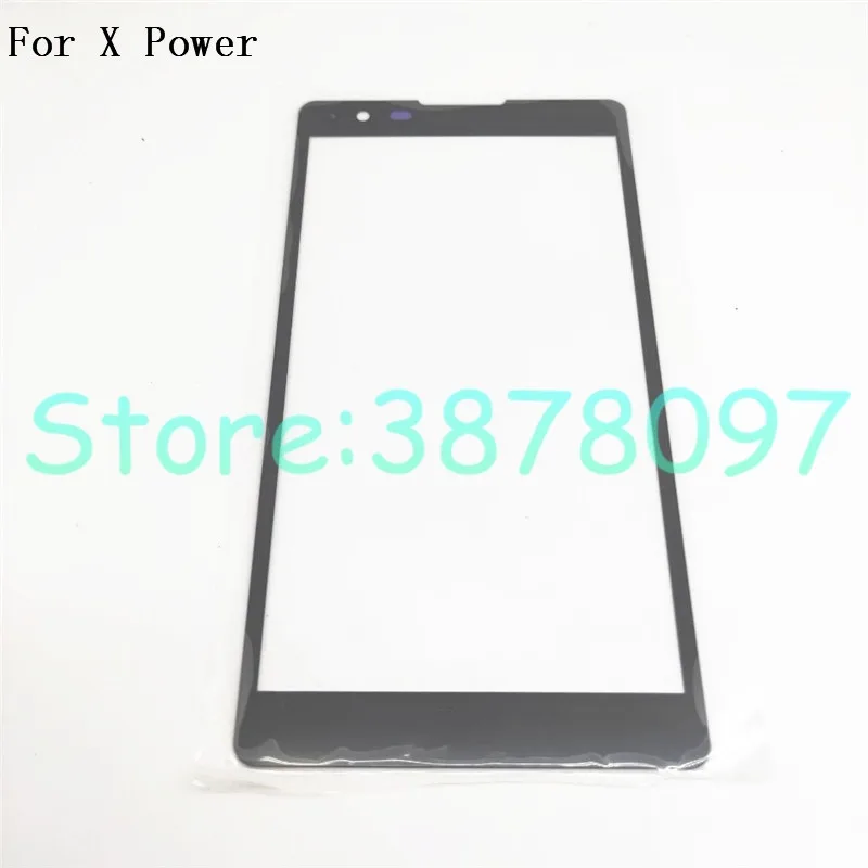 Наружный Стеклянный объектив 5 3 дюйма для LG X Power K220DS K220 LS755 US610 K450 сменный ЖК