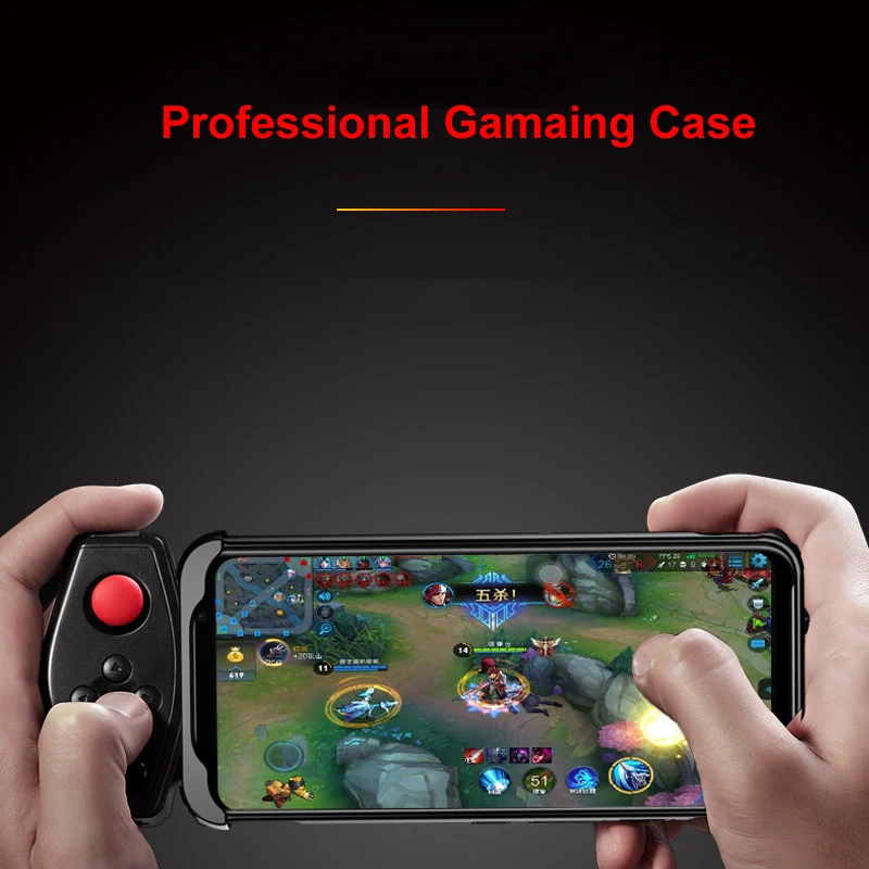 for nubia red magic 5g phone 6 65 inch case accessories soft anti knock silicon pc breathable transparent gaming cover funda free global shipping