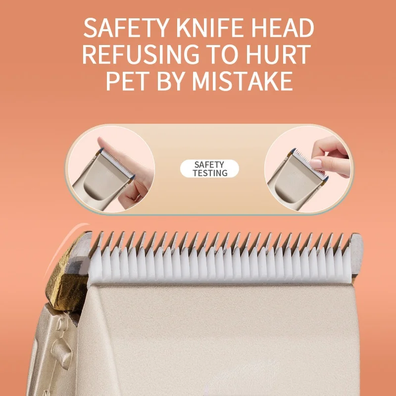 Электрическая бритва для собак машинка стрижки шерсти домашних животных Тедди