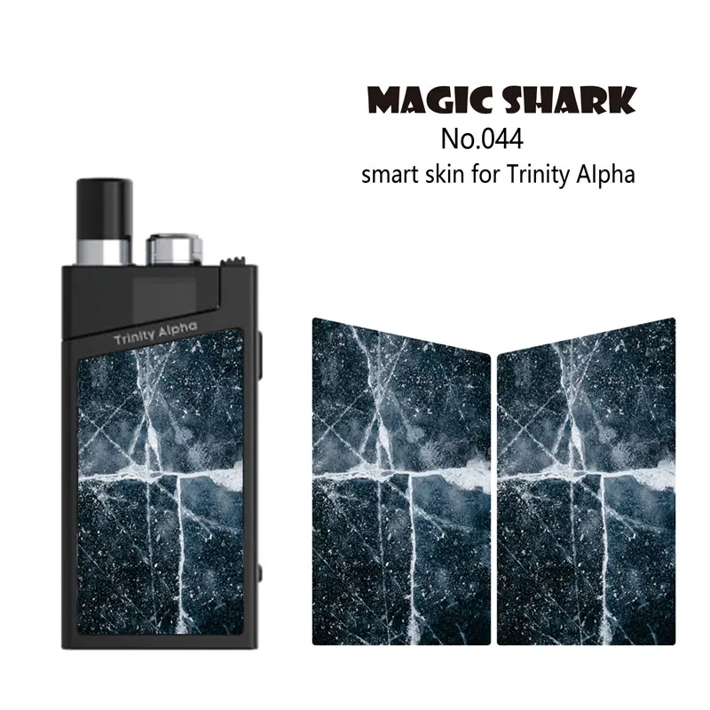 Чехол Magic Shark Me + You с меховым принтом в виде черепа водонепроницаемый чехол пленка