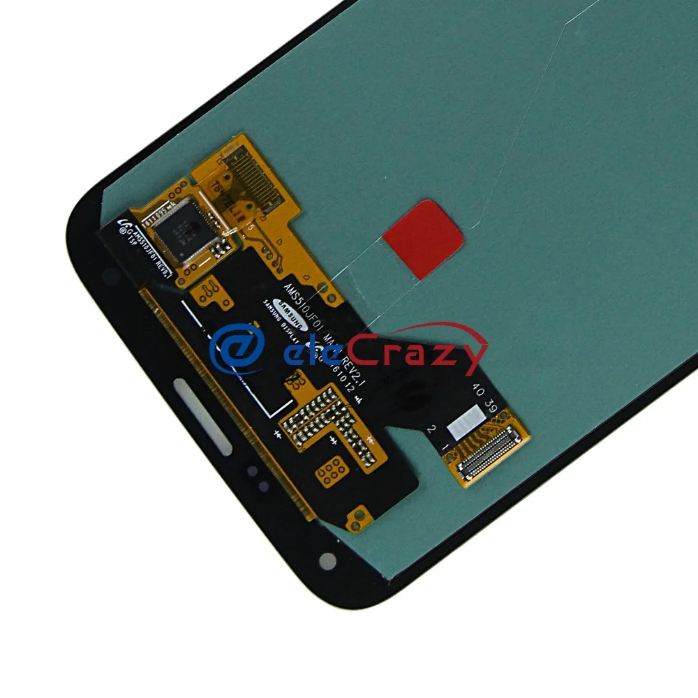 

Original AMOLED for SAMSUNG Galaxy S5 NEO G903 G903F G903M LCD Display with Touch Screen Assembly Replacement 100% Tested