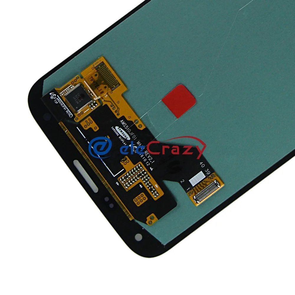 Оригинальный AMOLED-дисплей для SAMSUNG Galaxy S5 NEO G903 G903F G903M ЖК-дисплей с сенсорным экраном