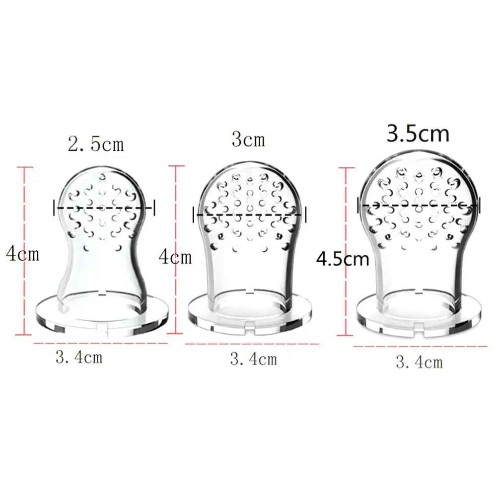 Детская посуда для кормления кусачки фруктов овощей и фруктов|Соска-пустышка| |