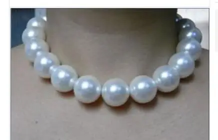 

Натуральный 17 "12-13 мм природного жемчуга южного моря белый идеально круглый жемчужное ожерелье оптовая продажа с фабрики Цена для женщин по...