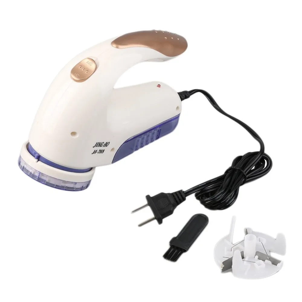 

US/EU Plug Electric Clothes Lint Removers Fuzz Pills Shaver Curtains Clothing Lint Pellets Cut Machine Pill Remove for Sweaters