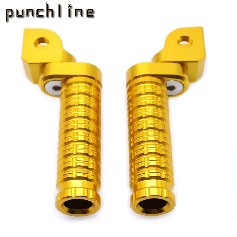 Передние Подножки для YAMAHA MT-03 MT-25 MT-07 MT-09 MT-10 FJ-09 XJ6 FZ1 FZ-6R YZF-R3 TDM YZF-R25 XJR1300 900 |