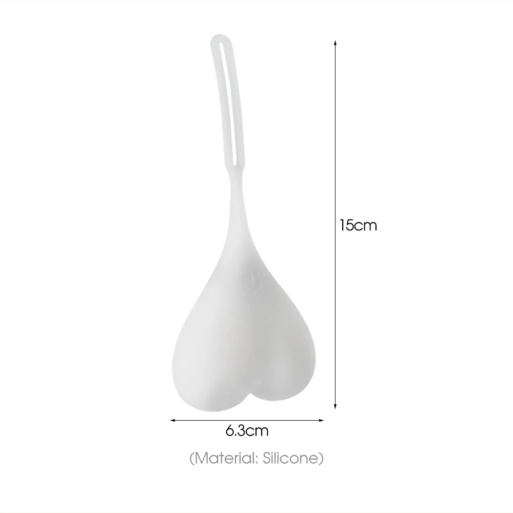 Водонепроницаемый силиконовый задний фонарь с велосипедными шариками