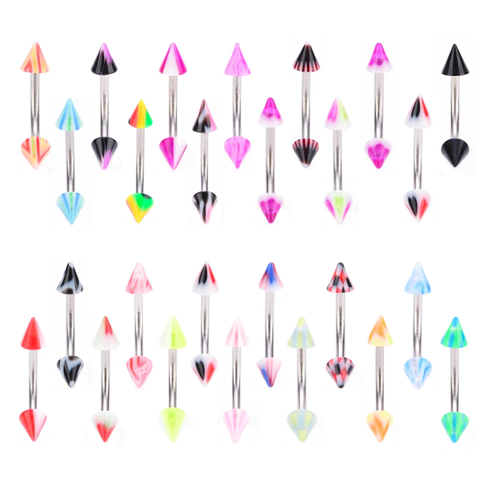 Индустриальные аксессуары для мужчин и женщин оптовая продажа 5X ювелирные