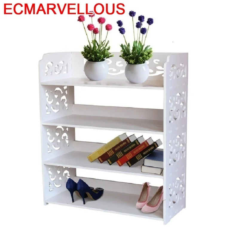 Armario Almacenaje Rangement Chaussure минималистичный Деревянный Европейский дом Mueble мебель Zapatero