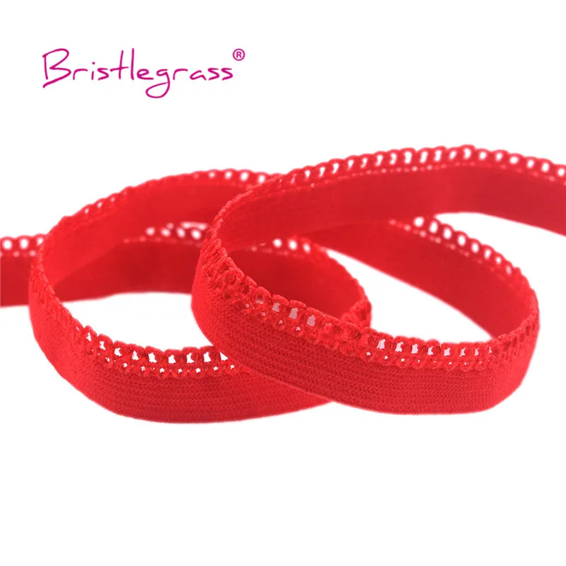 Шелковая лента для шитья 2 5 10 ярдов 3/8 дюйма мм | Резинки