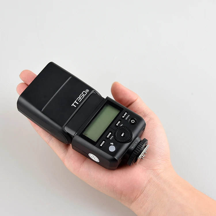 Вспышка Godox TT350C TT350N TT350S TT350F TT350O 2 4G HSS TTL Беспроводная вспышка для Sony Nikon Canon Olympus Fuji |