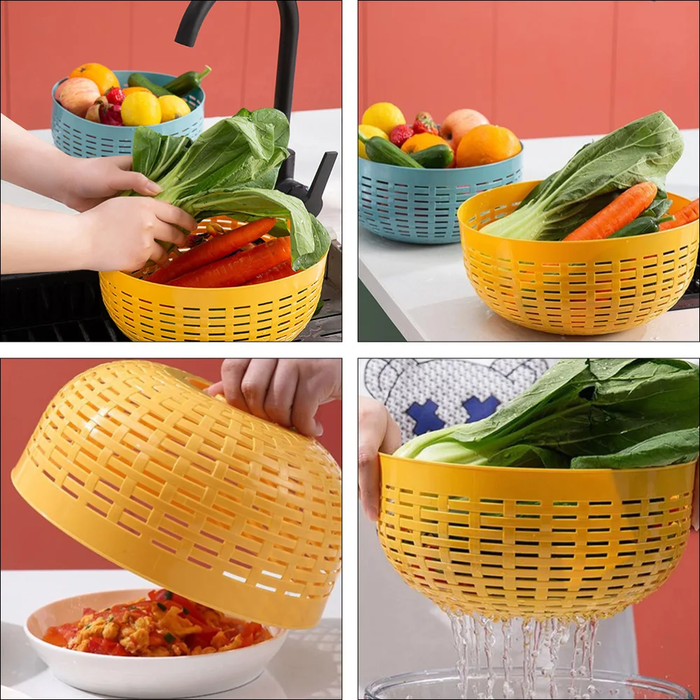 

2 Pcs Multipurpose Fruit Covers Durable Storage Baskets Protective Covers