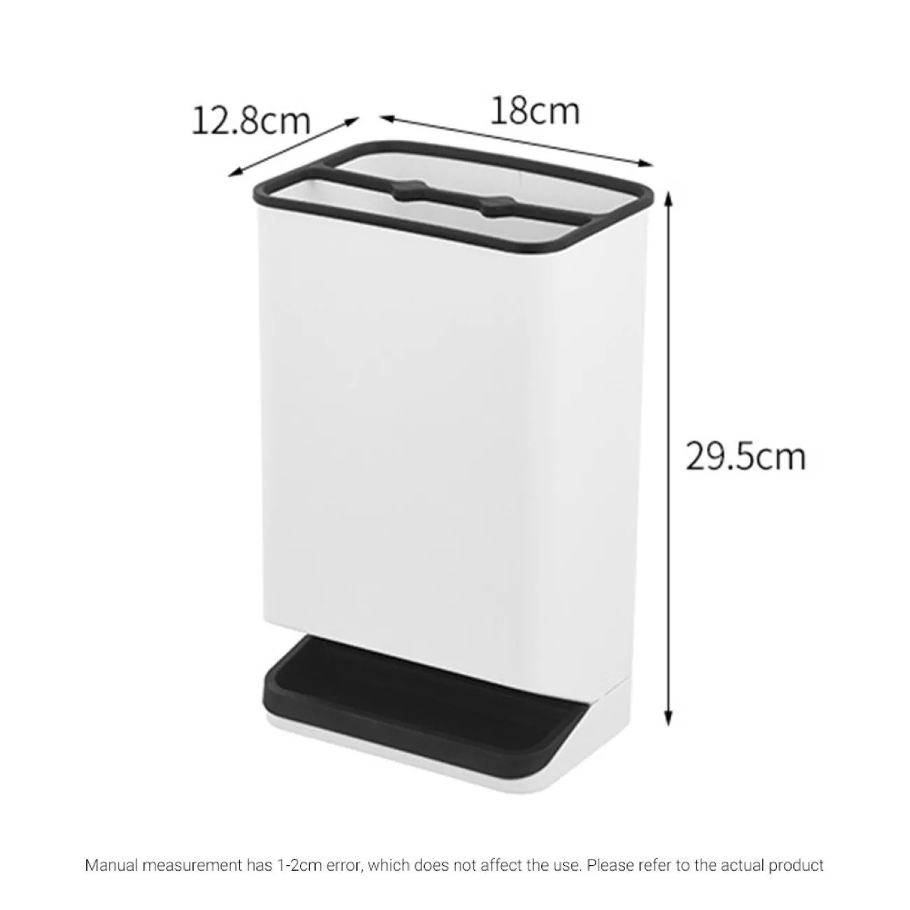 

6 Holes Umbrella Storage Rack Detachable Anti-Slip Plastic Umbrella Clip Holder Racks Home Storage