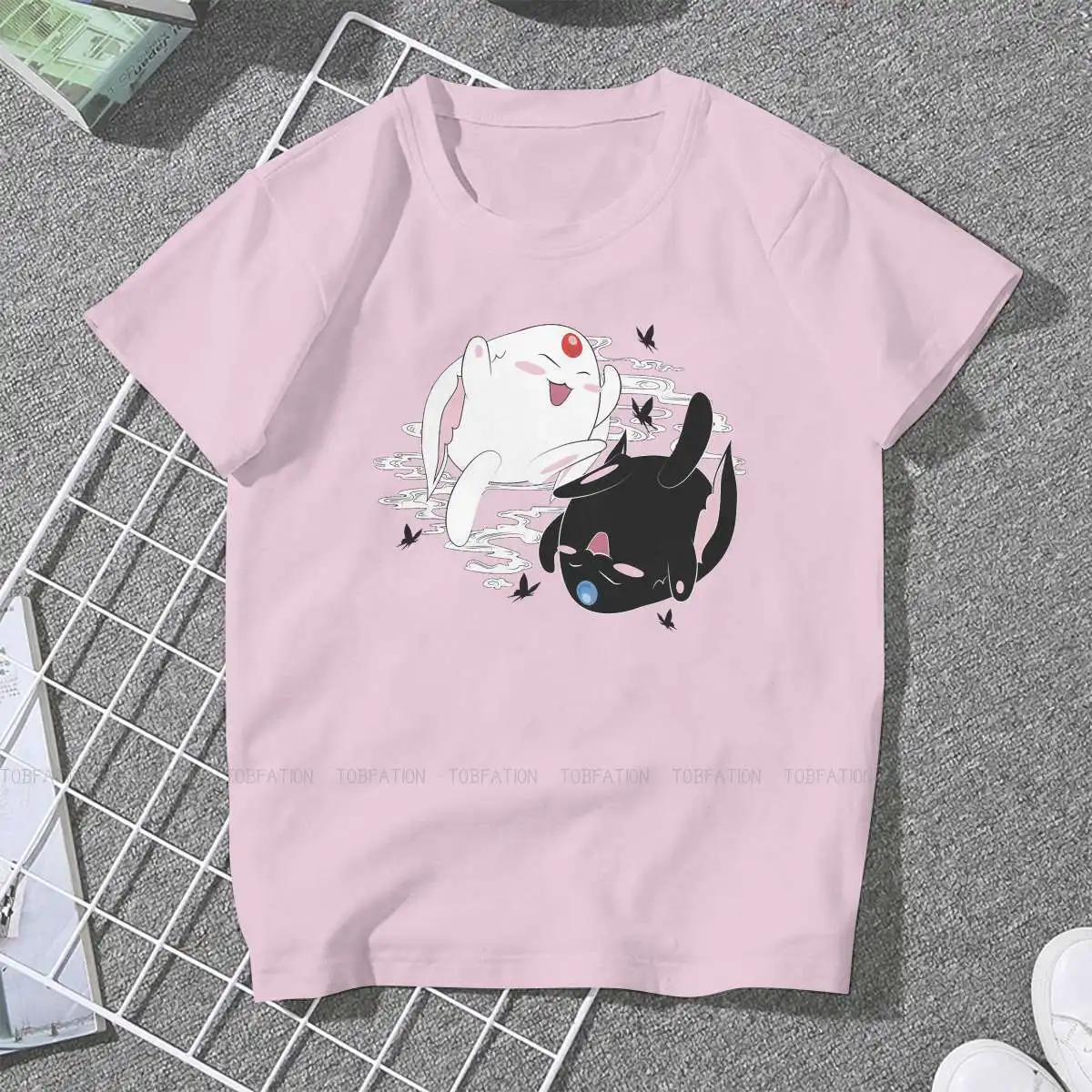 XxxHOLiC ичихара Юко футболка для женщин девушек Mokona 5XL повседневные свитшоты новый