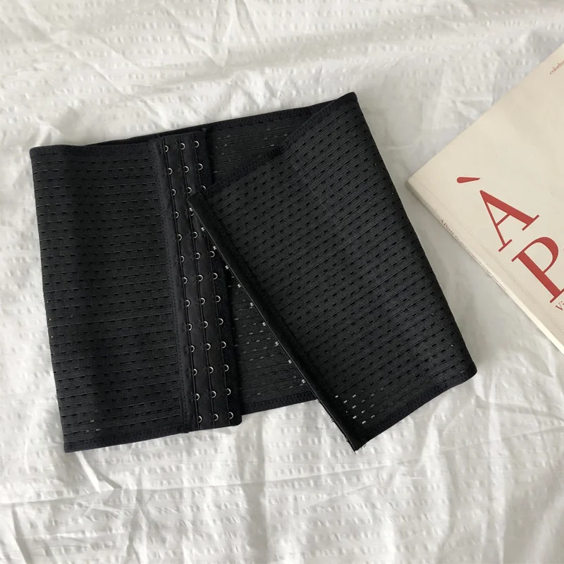 Новый стиль жилет боди тонкий пояс для талии Артефакт живота корректирующая