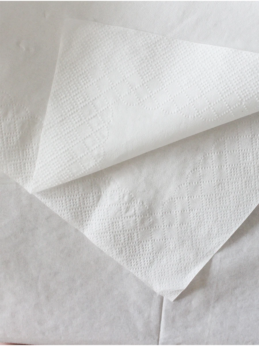 

Customization of napkins, square napkins, tissues, square tissues and logo printing