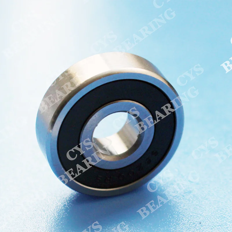 Радиальный шарикоподшипник с глубоким желобом из нержавеющей стали 440 6301 2RS 12X37X12