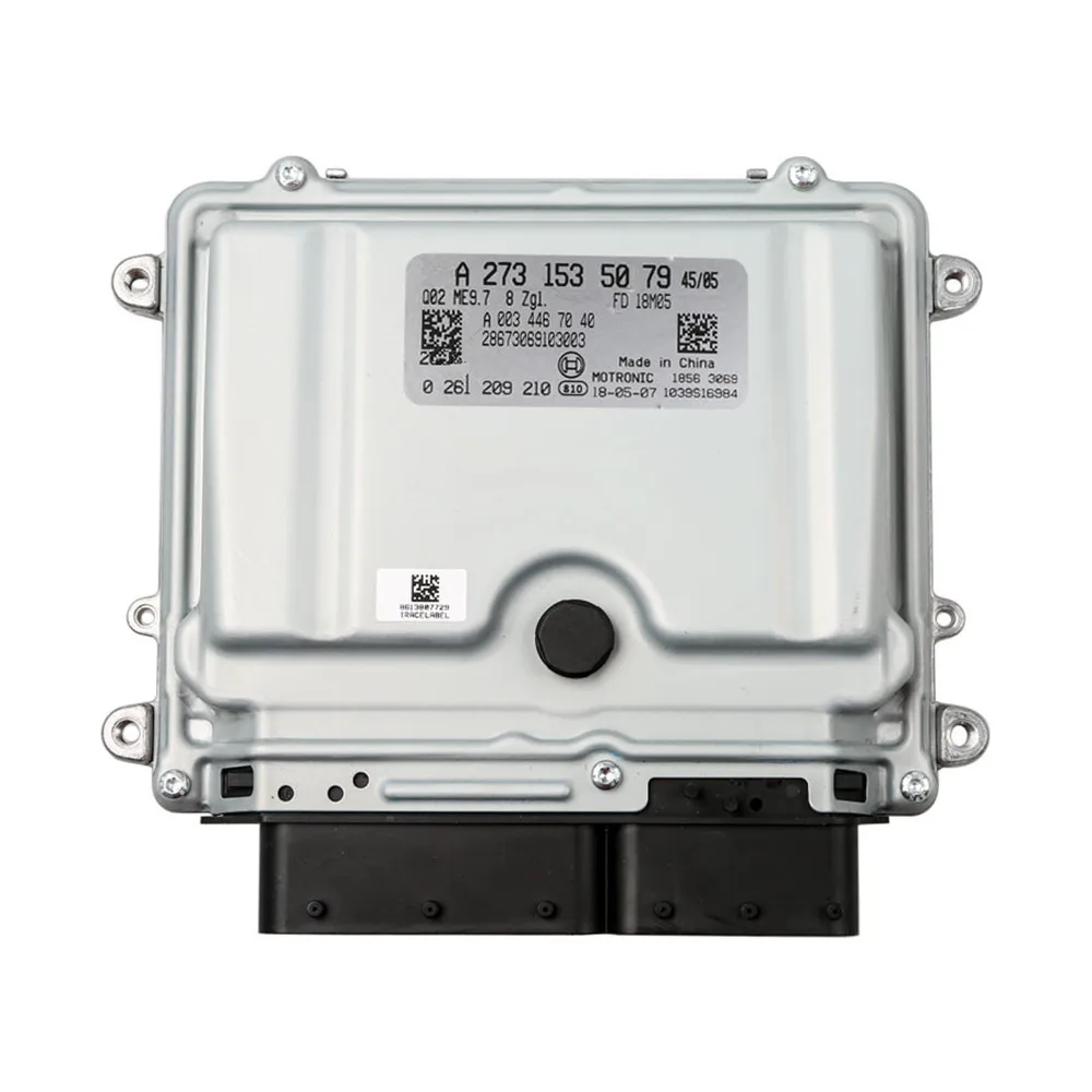 Блок управления двигателем MB ME9.7 ME 9 7 компьютер совместимый со всеми сериями