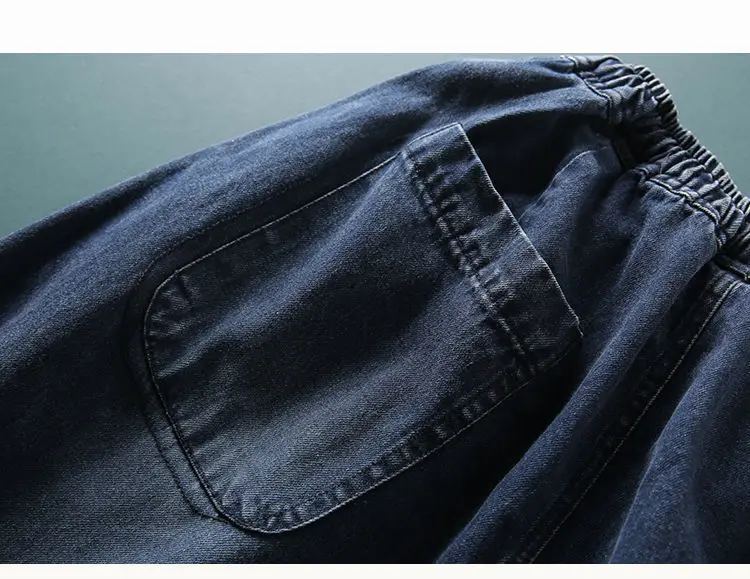 

Spring Baggy Jeans Women 2021 New Casual Fashion Vintage Wide Leg Pants Mom Jeans High Waist Pocket Street Female Denim Pant