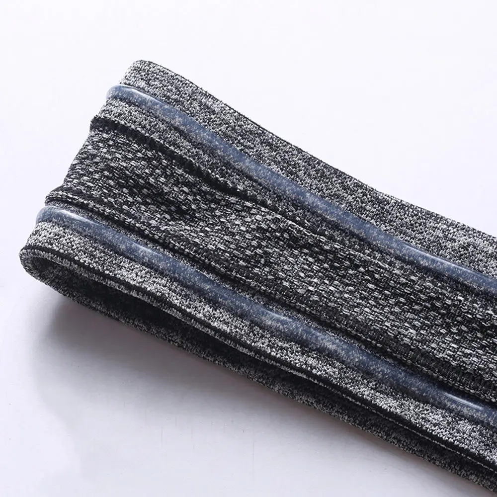 

Sweatband Elastic Yoga Running Fitness Sweat Band Headband Sports Accessories