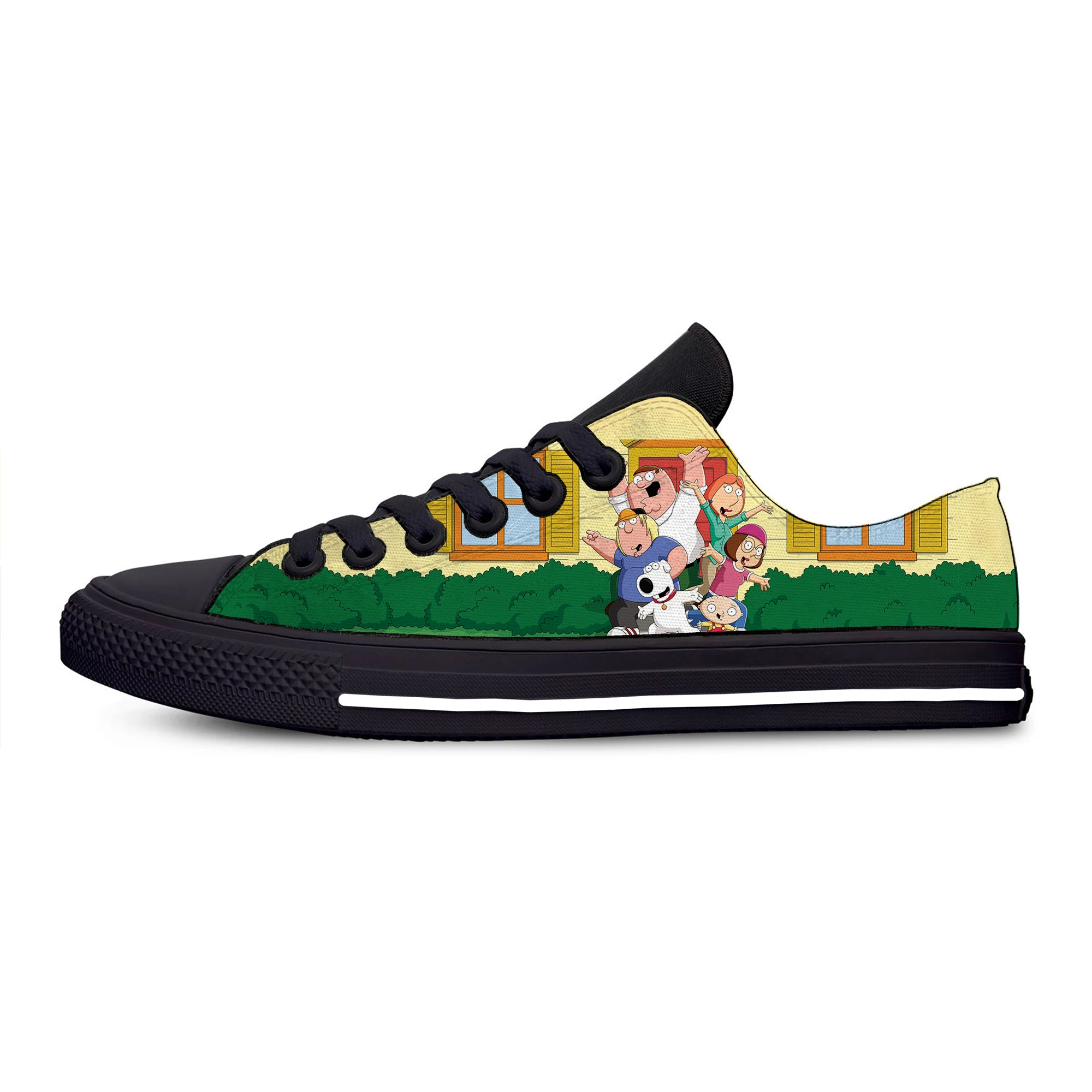 Тапочки в виде персонажа аниме парень ГОРЯЧАЯ Семейные забавные популярная