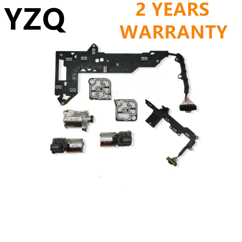 Комплект для ремонта электромагнитного клапана OEM DL501 0B5398048A 0B5398048D Audi A4 A5 A6 A7 Q5 7