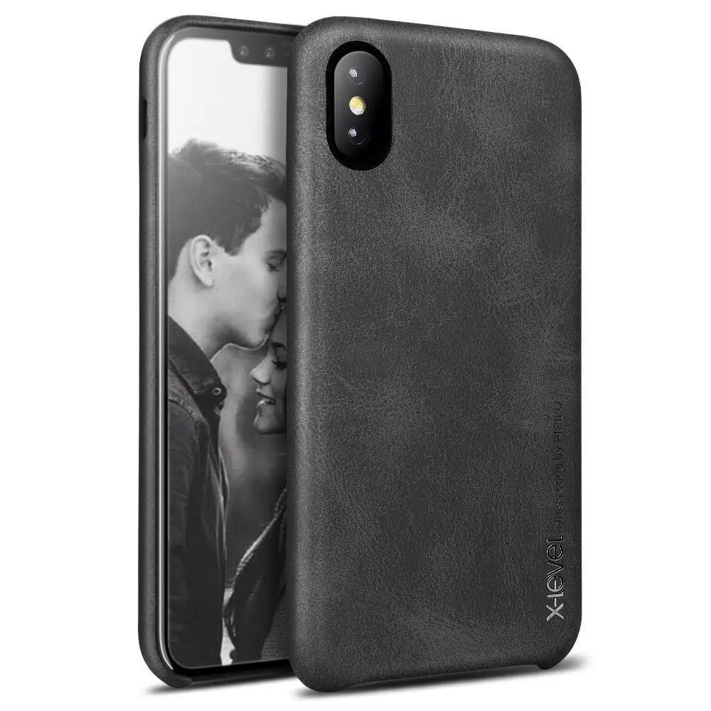 Премиум мягкий чехол из искусственной кожи для Apple IPhone SE 2020 11 Pro XS MAX XR X 7 8 6 6S Plus 5 5S