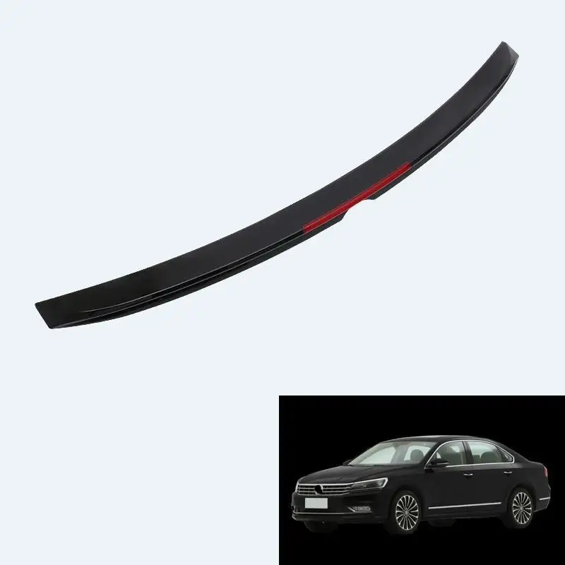 Automovil Авто Стайлинг молдинги аксессуары части украшения Спойлеры крылья 11 12 13 14 15