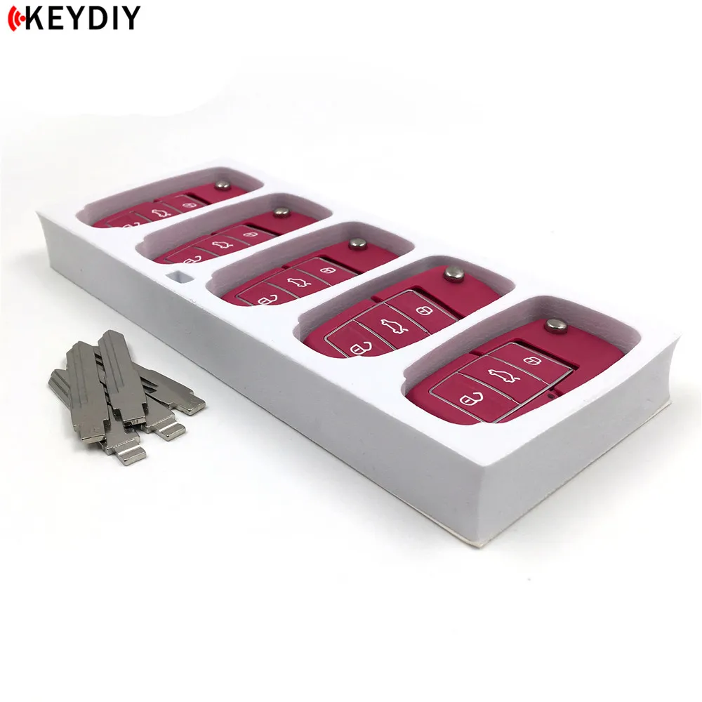 Оригинальный пульт дистанционного управления KD900/KD MINI/42/86 B 5 шт. ДУ B01 для VW |