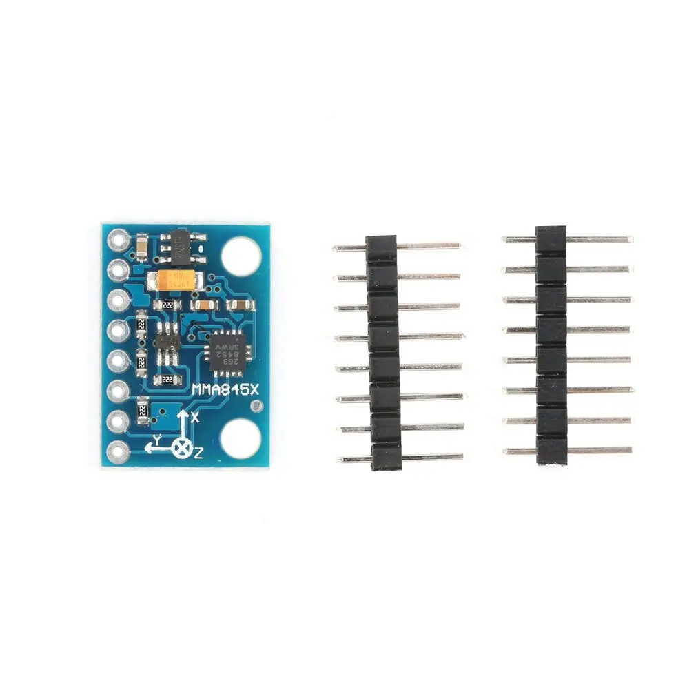 MMA8451 цифровой трехосный ускоритель модуль датчика акселерометра Высокоточный