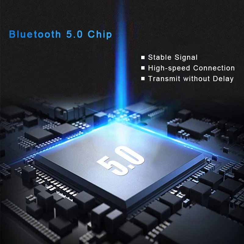 

TX800 Long Range Wireless Bluetooth 5.0 Receiver Transmitter LCD Display APTX Low Latency Wireless Audio Adapter With 3.5mm Aux