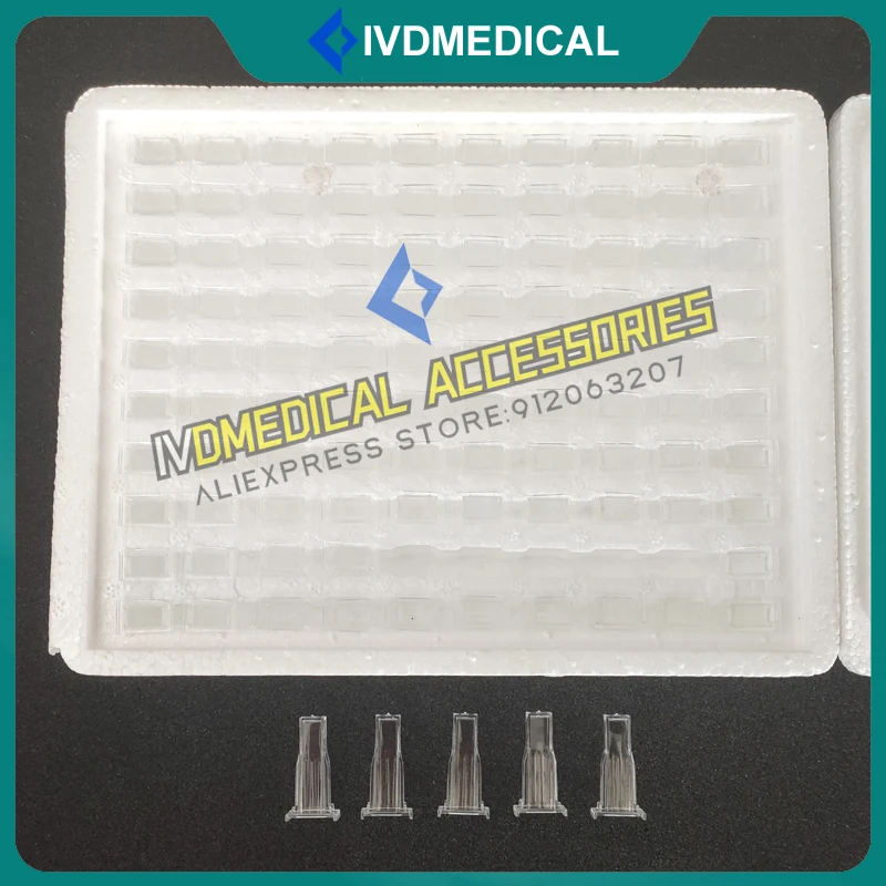 For SINNOWA Cuvette D203 D240 D280 DS300 DG302 D320 D360 DS401 DG402 SX260 SX-260 Biochemical Analyzer Cuvettes Reaction cup