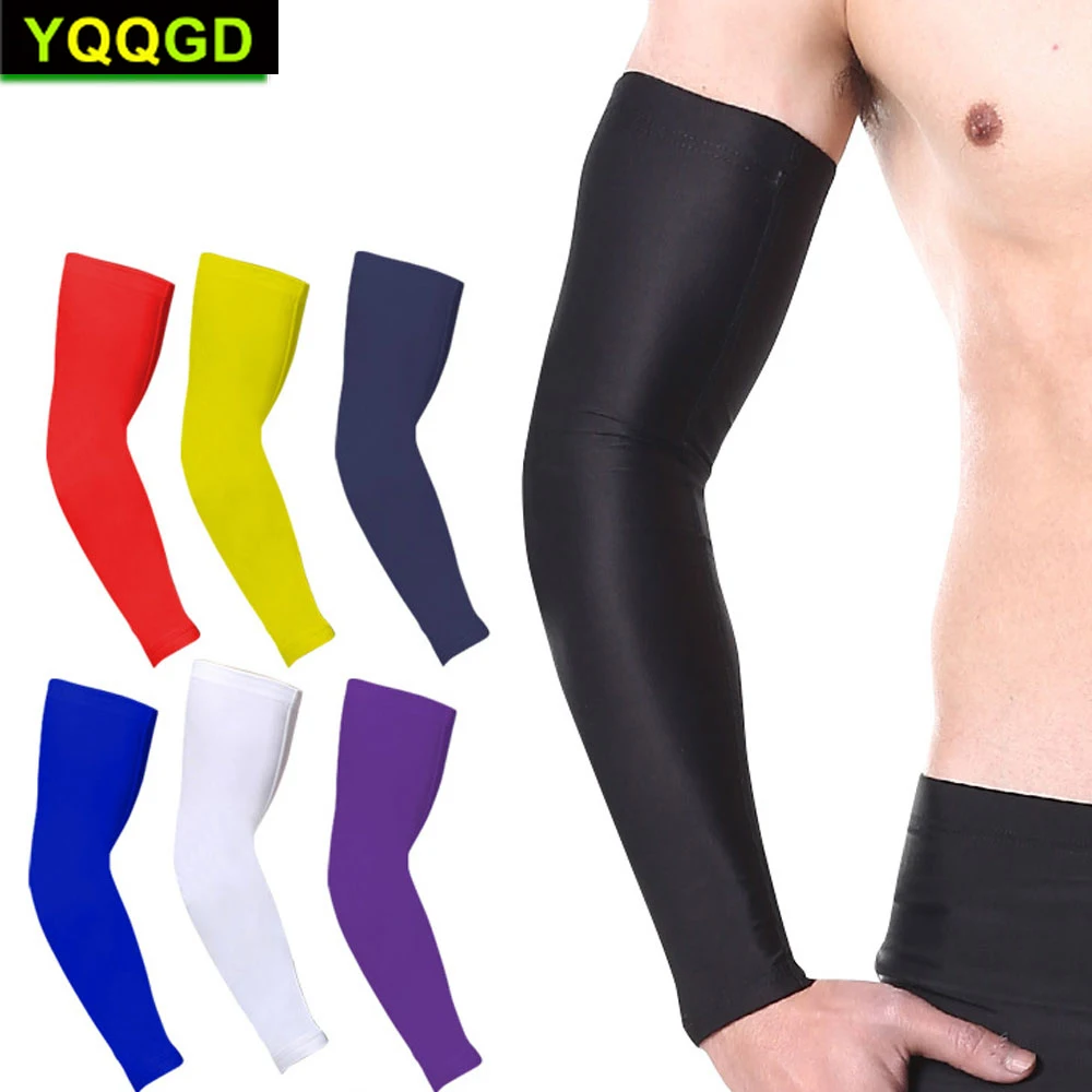 1 шт. УФ Защита охлаждающие рукава от солнца для мужчин и женщин мужчин. Идеально