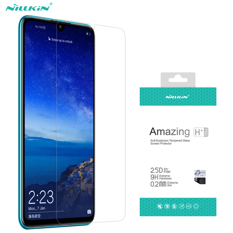 Для Huawei P30 стекло lite Nova 4e закаленное противовзрывная Защитная пленка для экрана