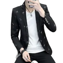 Blazers vestido terno jaqueta masculina ternos quatro estações novo casaco design único botão oeste porta bolso guarnição 12 cores M 6XL (4)